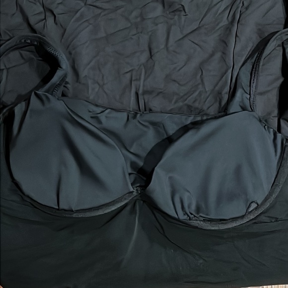 Sea Level Essential Square Neck Swim Dress - Picture 13 of 17